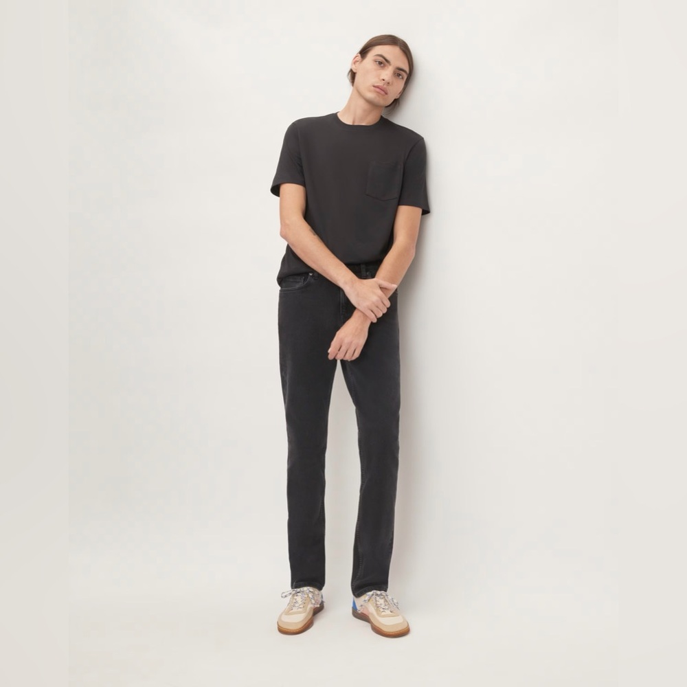 Everlane Men Slim Jean Denim